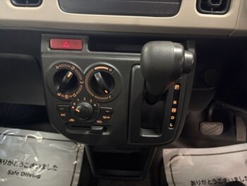 アルト Ｌ　セーフティサポート 4WD