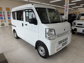 エブリイバン PA　4WD