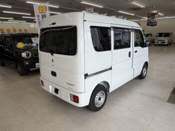エブリイバン PA　4WD
