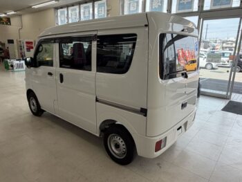 エブリイバン PA　4WD