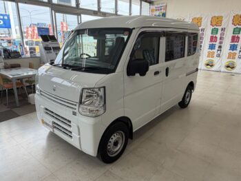 エブリイバン PA　4WD