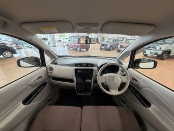 eKワゴン Ｍ 後期型 4WD