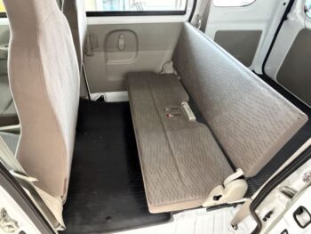 エブリイバン PA　4WD