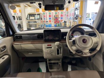 アルトラパンLC X 全方位カメラパッケージ・ナビ・TV 4WD