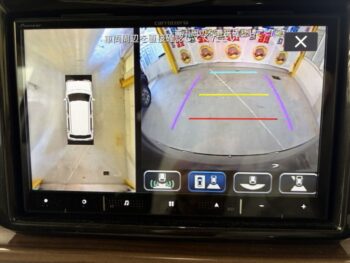 アルトラパンLC X 全方位カメラパッケージ・ナビ・TV 4WD