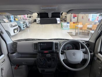 エブリイバン PA　4WD