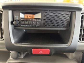 エブリイバン PA　4WD
