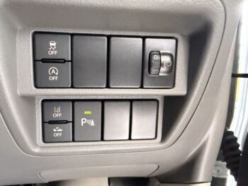 エブリイバン PA　4WD