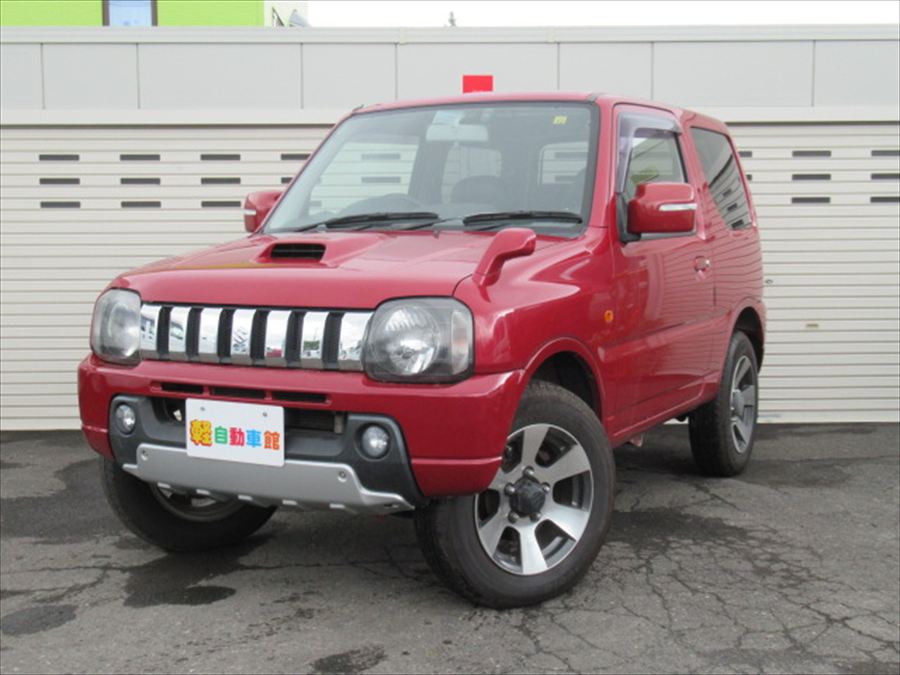 ジムニー クロスアドベンチャーXC 4WD
