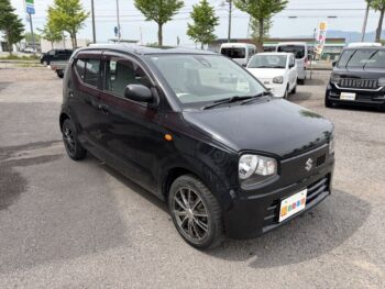 アルト Ｌ レーダーブレーキサポート 4WD
