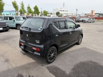 アルト Ｌ レーダーブレーキサポート 4WD