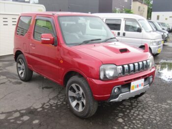 ジムニー クロスアドベンチャーXC 4WD