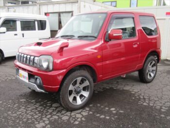 ジムニー クロスアドベンチャーXC 4WD