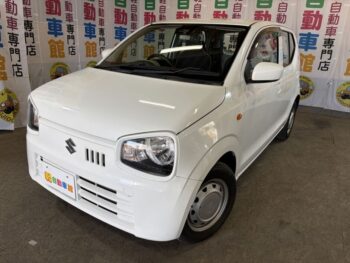 アルト Ｌ　セーフティサポート 4WD