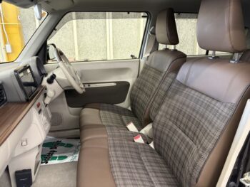 アルトラパンLC X 全方位カメラパッケージ・ナビ・TV 4WD