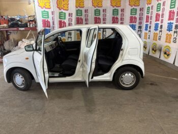 アルト Ｌ　セーフティサポート 4WD
