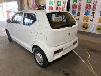 アルト Ｌ　セーフティサポート 4WD