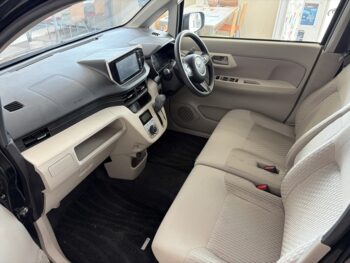 ワゴンR スティングレー T　ターボ　4WD