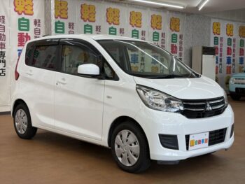 eKワゴン Ｍ 後期型 4WD