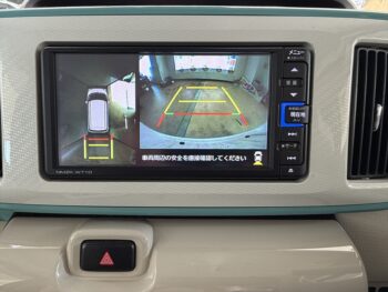 ムーヴキャンバス Gメイクアップリミテッド　SAⅢ　４WD