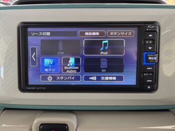 ムーヴキャンバス Gメイクアップリミテッド　SAⅢ　４WD
