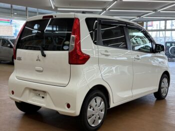 eKワゴン Ｍ 後期型 4WD