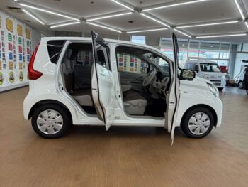eKワゴン Ｍ 後期型 4WD