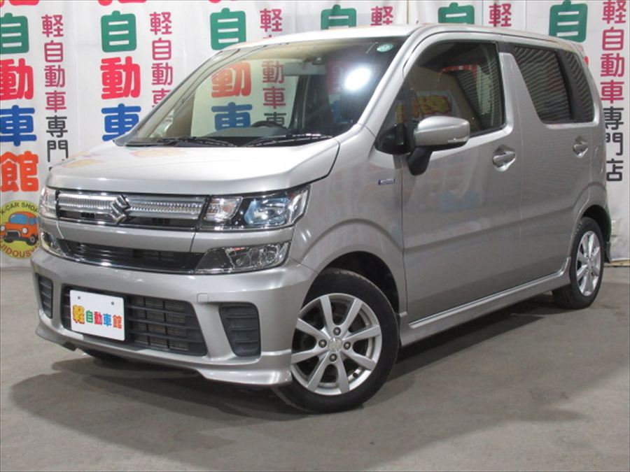 ワゴンR ハイブリッドFZ 4WD