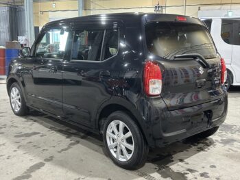 アルト ハイブリッドX 全方位モニター用カメラパッケージ純正ナビTV・前後ドラレコ 4WD