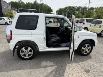 パジェロミニ アクティブフィールドエディション ターボ 4WD