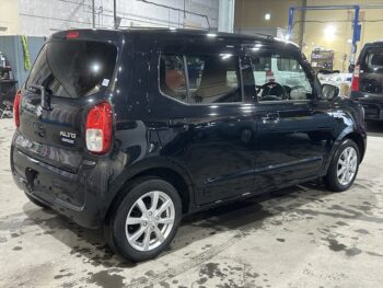 アルト ハイブリッドX 全方位モニター用カメラパッケージ純正ナビTV・前後ドラレコ 4WD