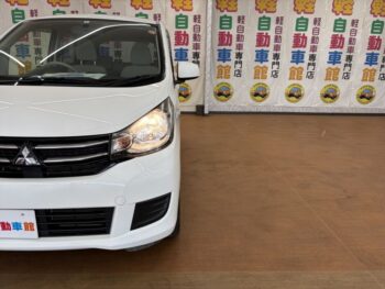 eKワゴン Ｍ 後期型 4WD