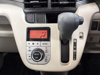 ムーヴ  X 　SAⅡ　ディスプレイオーディオ　4WD