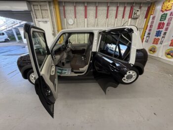 アルトラパンLC X 全方位カメラパッケージ・ナビ・TV 4WD