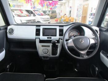 ハスラー G 4WD
