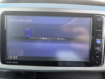 ウェイク Ｌ ＳＡⅡ 純正ナビTV・バックカメラ
