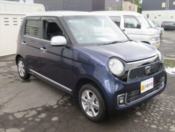 N-ONE プレミアム2トーンカラースタイル 4WD