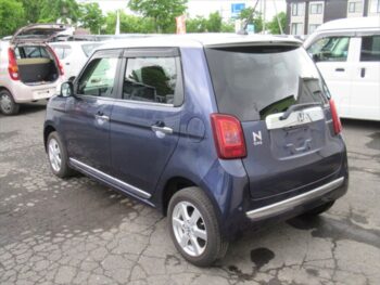 N-ONE プレミアム2トーンカラースタイル 4WD