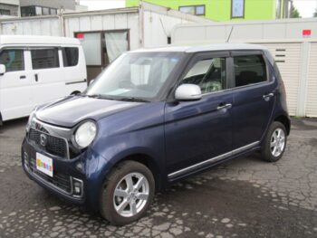 N-ONE プレミアム2トーンカラースタイル 4WD