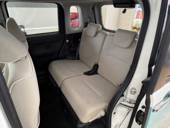 ムーヴキャンバス Gメイクアップリミテッド　SAⅢ　４WD