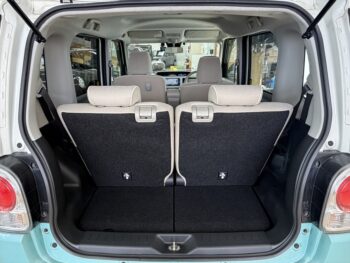 ムーヴキャンバス Gメイクアップリミテッド　SAⅢ　４WD