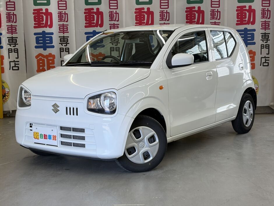 アルト L セーフティサポート装着車 4WD