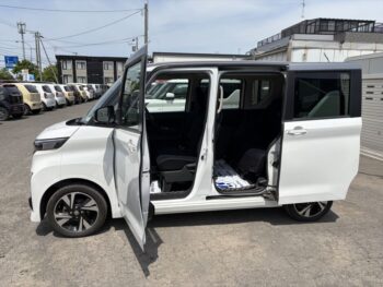 ルークス ハイウェイスターG ターボ プロパイロットエディション ナビ付 4WD