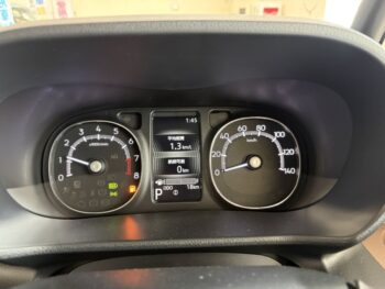 ムーヴキャンバス セオリーGターボ　純正ナビ装着用アップグレードパック　未使用車　4WD