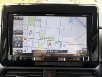 ルークス ハイウェイスターG ターボ プロパイロットエディション ナビ付 4WD