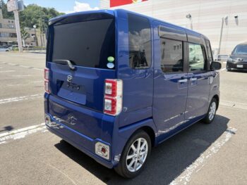 ウェイク Ｌ ＳＡⅡ 純正ナビTV・バックカメラ