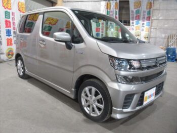 ワゴンR ハイブリッドFZ 4WD