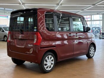 タント Ｘ　ＳＡⅢ　純正ナビ・ＴＶ・バックカメラ 4WD