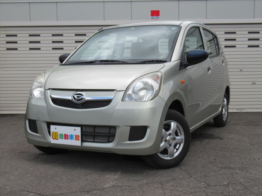 ミラ Xスペシャル 4WD