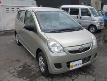 ミラ Xスペシャル 4WD